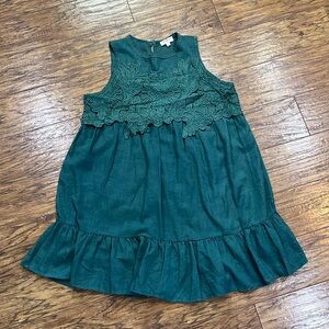 Umgee sleeveless dress